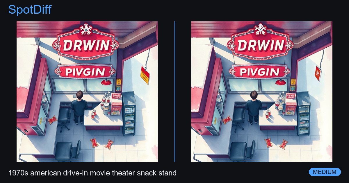 Stage Clear Tips — 1970s american drive-in movie theater snack stand ...
