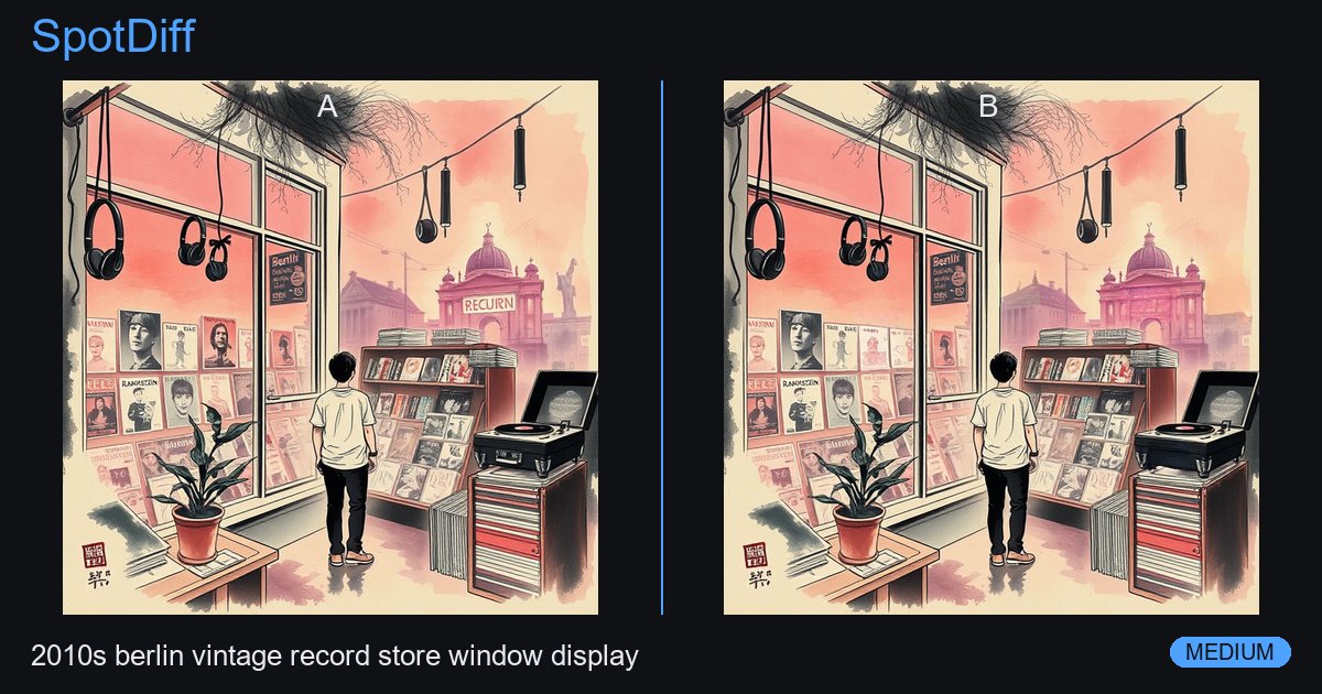 Stage Clear Tips — 2010s berlin vintage record store window display ...