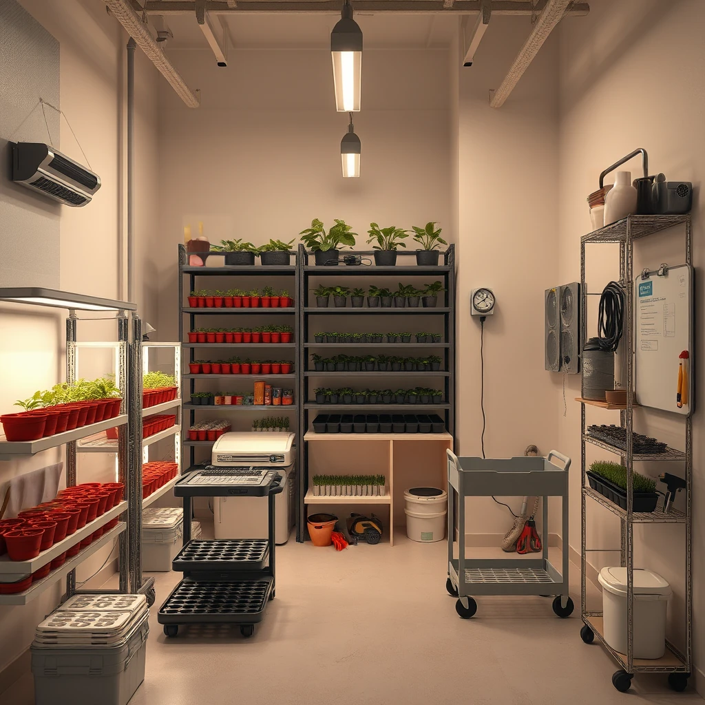 Image B of the puzzle: vertical urban farm in rotterdam with hydroponic planters and solar panels